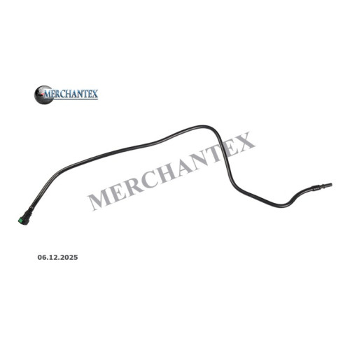 (6C119323AC 1731728 6C119323AB 1676170 6C119323AA 1370769) FORD FUEL PIPE