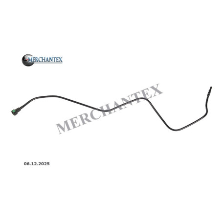 (6C119C318AB 1431727 6C119C318AA 1370849) FORD FUEL PIPE