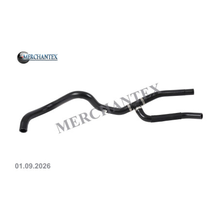 (6C1618K579BB 1466419 6C1618K579BA 1387433) FORD HEATER HOSE (6C1618K579BB 1466419 6C1618K579BA 1387433) FORD HEATER HOSE