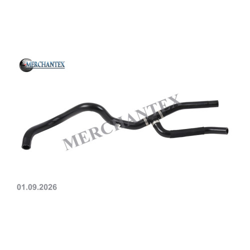 (6C1618K579BB 1466419 6C1618K579BA 1387433) FORD HEATER HOSE (6C1618K579BB 1466419 6C1618K579BA 1387433) FORD HEATER HOSE