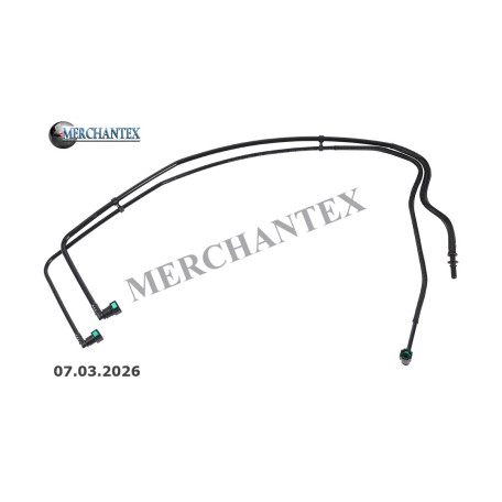 (6C169289AD 1439086 6C169289AC 1385113) FORD FUEL PIPE