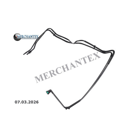 (6C169J270AD 1439085 6C169J270AC 1385116) FORD FUEL PIPE