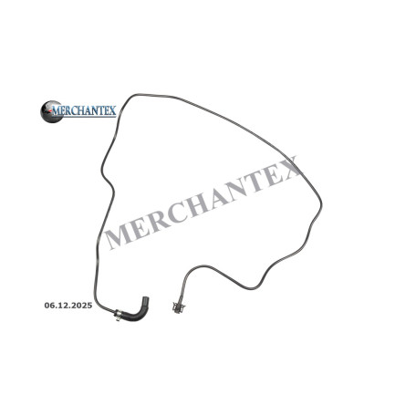 (6G918K012TC 1463697 6G918K012TB 1460971) FORD SPARE WATER TANK PIPE (6G918K012TC 1463697 6G918K012TB 1460971) FORD SPARE WATER TANK PIPE