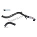 (6M516C646BB 1478628 6M516C646BA 1417961) FORD TURBO HOSE EXCLUDING METAL PIPE BIG HOSE SHOWN WITH ARROW (6M516C646BB 1478628 6M516C646BA 1417961) FORD TURBO HOSE EXCLUDING METAL PIPE BIG HOSE SHOWN WITH ARROW