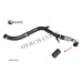 (6M516C646BB 1478628 6M516C646BA 1417961) FORD TURBO HOSE EXCLUDING METAL PIPE SMALL HOSE SHOWN WITH ARROW (6M516C646BB 1478628 6M516C646BA 1417961) FORD TURBO HOSE EXCLUDING METAL PIPE SMALL HOSE SHOWN WITH ARROW