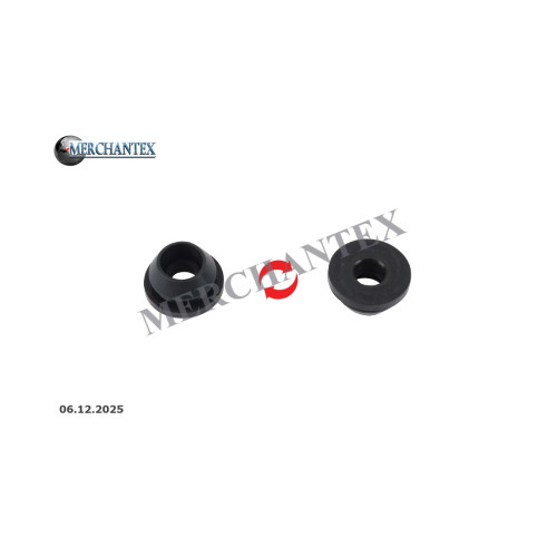 (6M518B204AA 1388578) FORD RADIATOR HOLDER RUBBER (6M518B204AA 1388578) FORD RADIATOR HOLDER RUBBER