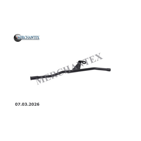 (6M5Q6857AB 1701433 6M5Q6857AA 1477143) FORD OIL LEVEL ROD PIPE