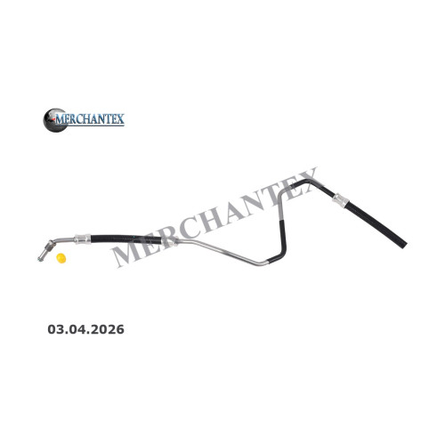 (6N1422891 6N1422891A 6N1422891B) VOLKSWAGEN HYDRAULIC POWER STEERING PIPE (6N1422891 6N1422891A 6N1422891B) VOLKSWAGEN HYDRAULIC POWER STEERING PIPE