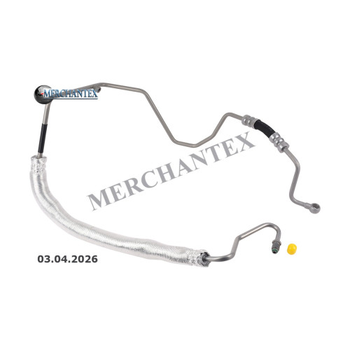 (6N1422893J 6N1422893D) SEAT VOLKSWAGEN HYDRAULIC STEERING HOSE
