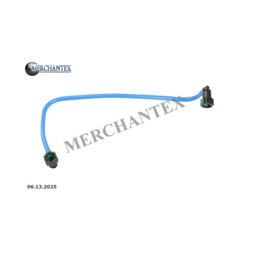 (6RU201294) SKODA VOLKSWAGEN FUEL PIPE (6RU201294) SKODA VOLKSWAGEN FUEL PIPE