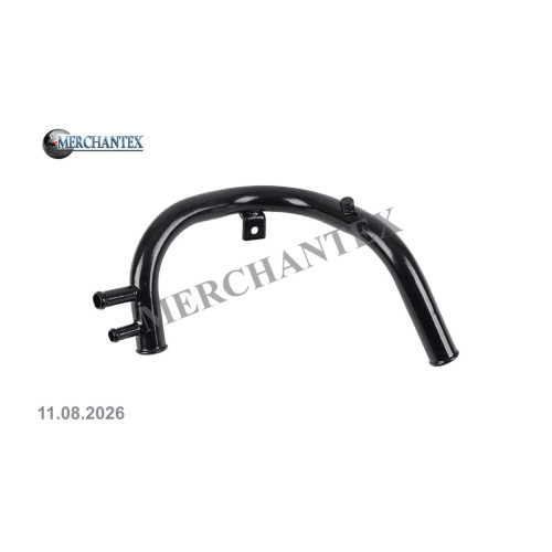 (6U0121050 115610532 115610530) SKODA WATER PUMP PIPE (6U0121050 115610532 115610530) SKODA WATER PUMP PIPE