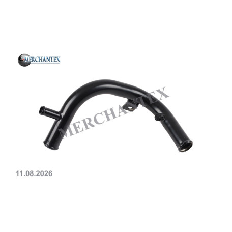 (6U0121050C 007681191) SKODA WATER PUMP PIPE (6U0121050C 007681191) SKODA WATER PUMP PIPE