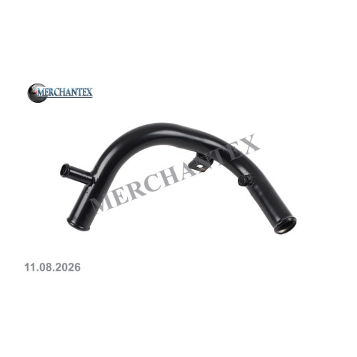 (6U0121050C 007681191) SKODA WATER PUMP PIPE