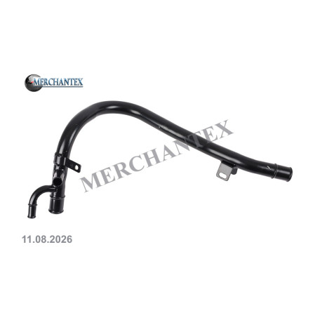 (6Y0121050A) SKODA COOLING PIPE (6Y0121050A) SKODA COOLING PIPE