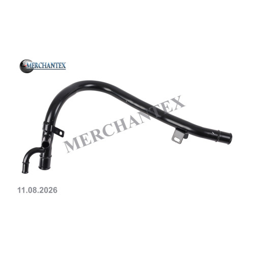 (6Y0121050A) SKODA COOLING PIPE