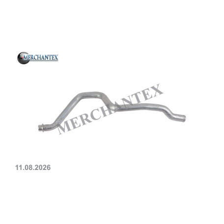 (7082304) FIAT HEATER PIPE (7082304) FIAT HEATER PIPE