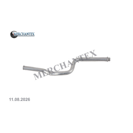 (7082305) FIAT HEATER PIPE (7082305) FIAT HEATER PIPE
