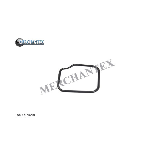 (71738450 6338040 GM 93184201 1338375 GM 12855501) ALFA ROMEO CHEVROLET FIAT LANCIA OPEL RAM VAUXHALL THERMOSTAT BODY GASKET (71738450 6338040 GM 93184201 1338375 GM 12855501) ALFA ROMEO CHEVROLET FIAT LANCIA OPEL RAM VAUXHALL THERMOSTAT BODY GASKET