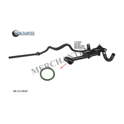 (71770210 2091038 GM 95511506 K68142381AA 1118362M00) ALFA ROMEO DODGE FIAT JEEP LANCIA OPEL RAM SUZUKI VAUXHALL OIL VAPOR SEPARATOR SEAL (71770210 2091038 GM 95511506 K68142381AA 1118362M00) ALFA ROMEO DODGE FIAT JEEP LANCIA OPEL RAM SUZUKI VAUXHALL OIL VAPOR SEPARATOR SEAL