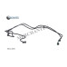 (7700113963) RENAULT MEGANE, SCENIC I 1995 - 2003 1.6 16 V K4M FUEL PIPE