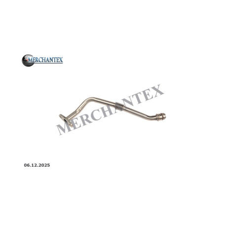 (7700116028 7700875476 8200389509 8200252914) RENAULT TURBO LUBRICATION PIPE (7700116028 7700875476 8200389509 8200252914) RENAULT TURBO LUBRICATION PIPE