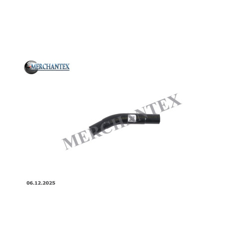 (7700522078) RENAULT WATER PUMP HOSE