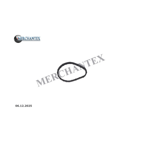 (7701040923 7701045910 1516784CT3) RENAULT SUZUKI THERMOSTAT BODY GASKET (7701040923 7701045910 1516784CT3) RENAULT SUZUKI THERMOSTAT BODY GASKET