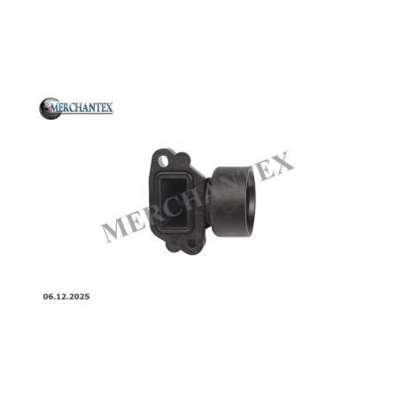 (7701041348 1106000QAD) DACIA NISSAN RENAULT WATER PUMP PIPE (7701041348 1106000QAD) DACIA NISSAN RENAULT WATER PUMP PIPE