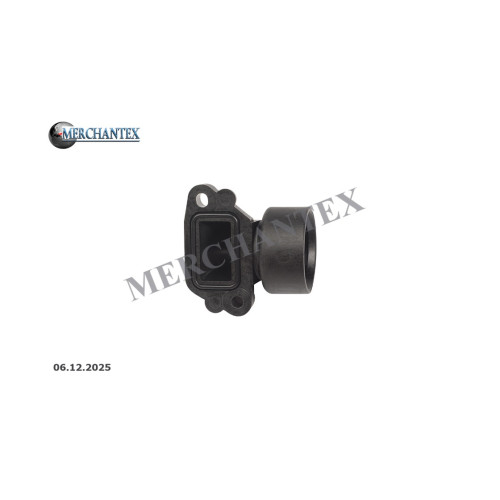 (7701041348 1106000QAD) DACIA NISSAN RENAULT WATER PUMP PIPE (7701041348 1106000QAD) DACIA NISSAN RENAULT WATER PUMP PIPE