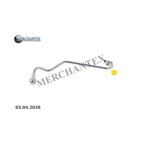 (7701044707 4500959 GM 9161259) OPEL RENAULT VAUXHALL TURBO LUBRICATION PIPE