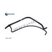 (7702253169) RENAULT CIRCULATION INTERMEDIATE HOSE (7702253169) RENAULT CIRCULATION INTERMEDIATE HOSE