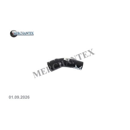 (7C0819376A) VOLKSWAGEN COOLING HOSE (7C0819376A) VOLKSWAGEN COOLING HOSE