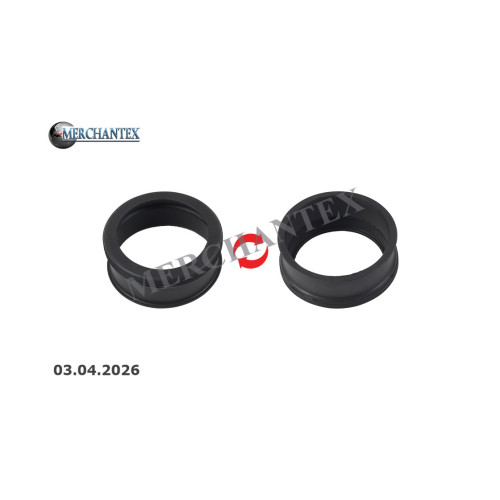 (7E0129496) VOLKSWAGEN TURBO PIPE GASKET