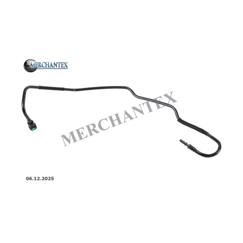 (7G919L272BB 1461643 7G919L272BA 1461181) FORD FUEL PIPE