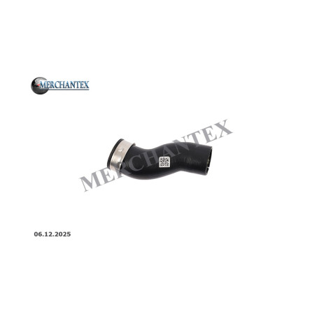 (7L6145708H 7L6145708E 95511070800) AUDI PORSCHE VOLKSWAGEN TURBO HOSE (7L6145708H 7L6145708E 95511070800) AUDI PORSCHE VOLKSWAGEN TURBO HOSE