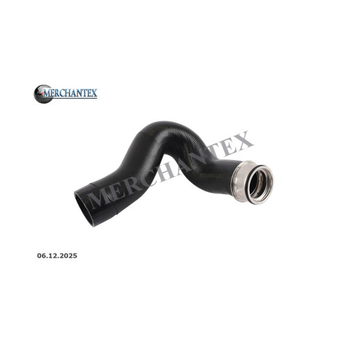 (7L6145738A) AUDI VOLKSWAGEN TURBO HOSE