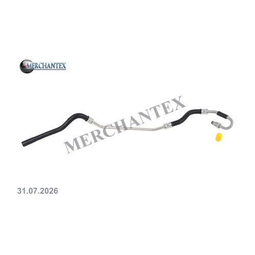 (7L6422891B) AUDI VOLKSWAGEN HYDRAULIC STEERING HOSE (7L6422891B) AUDI VOLKSWAGEN HYDRAULIC STEERING HOSE