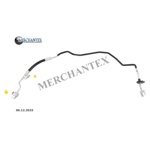 (7L6820741F 7L6820741D 4L0820741) AUDI VOLKSWAGEN AIR CONDITION HOSE