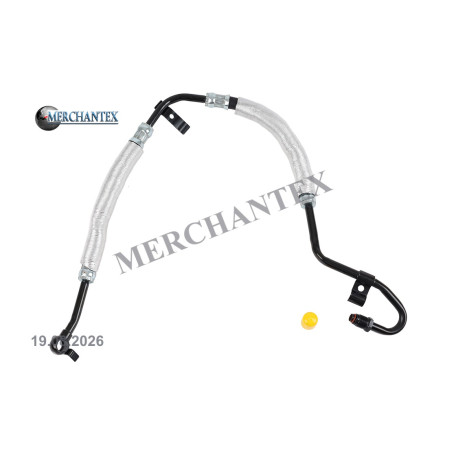 (7L8422893AM 7L8422893AB) AUDI HYDRAULIC STEERING HOSE (7L8422893AM 7L8422893AB) AUDI HYDRAULIC STEERING HOSE