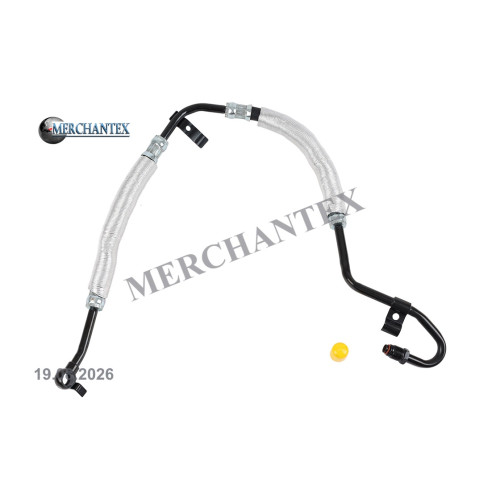 (7L8422893AM 7L8422893AB) AUDI HYDRAULIC STEERING HOSE (7L8422893AM 7L8422893AB) AUDI HYDRAULIC STEERING HOSE
