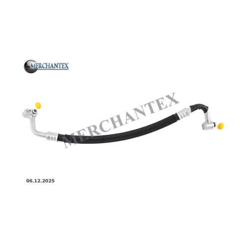 (7L8820721K) AUDI AIR CONDITION HOSE