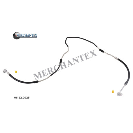 (7L8820725B) AUDI AIR CONDITIONER PIPE (7L8820725B) AUDI AIR CONDITIONER PIPE