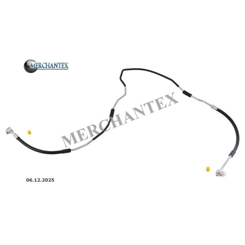 (7L8820725B) AUDI AIR CONDITIONER PIPE (7L8820725B) AUDI AIR CONDITIONER PIPE