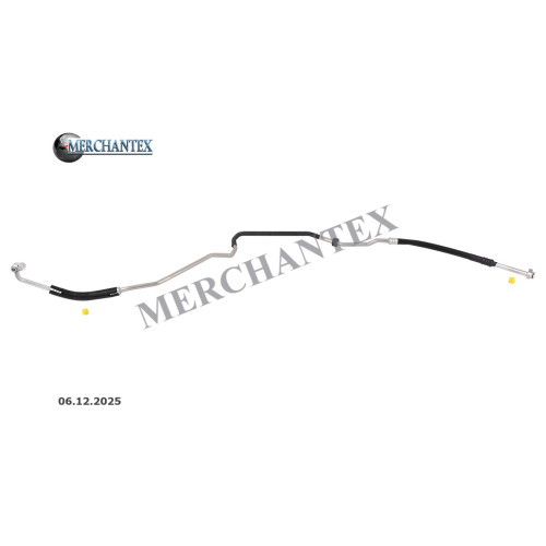 (7L8820727B 7L8820727A) AUDI AIR CONDITIONER PIPE (7L8820727B 7L8820727A) AUDI AIR CONDITIONER PIPE