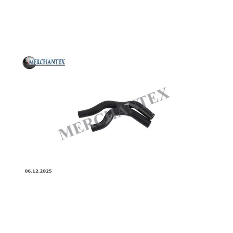 (7LA121086A) VOLKSWAGEN COOLING HOSE (7LA121086A) VOLKSWAGEN COOLING HOSE