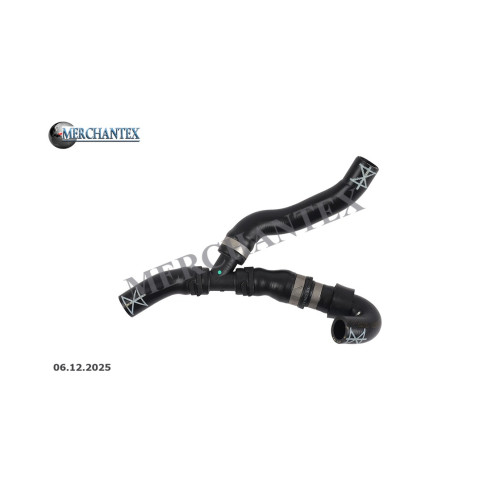 (7LA122157L) VOLKSWAGEN COOLING HOSE
