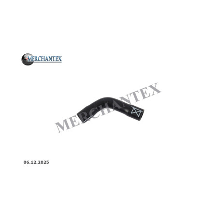 (7LA819318B 7LA819316B) VOLKSWAGEN COOLING HOSE (7LA819318B 7LA819316B) VOLKSWAGEN COOLING HOSE