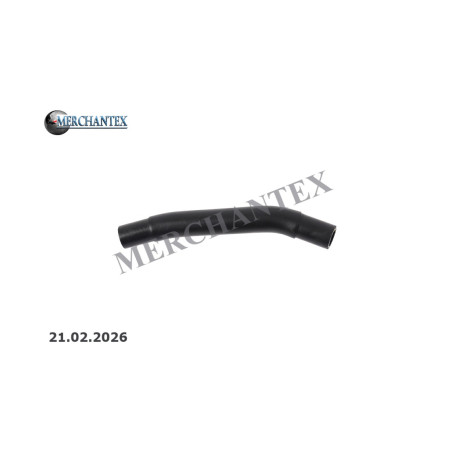 (7LA819884 7LA819329) VOLKSWAGEN COOLING HOSE