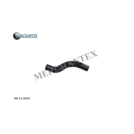 (7LA819884A 7LA819329A) VOLKSWAGEN COOLING HOSE (7LA819884A 7LA819329A) VOLKSWAGEN COOLING HOSE