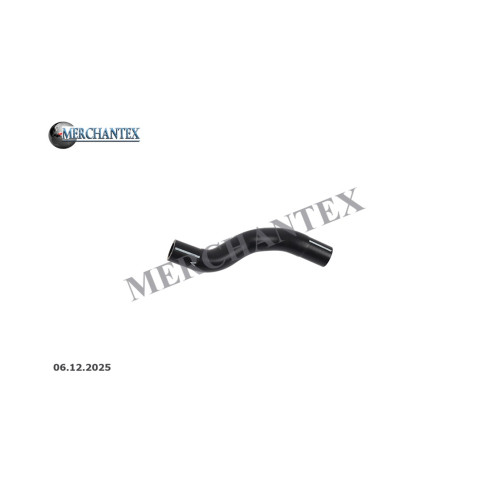 (7LA819884A 7LA819329A) VOLKSWAGEN COOLING HOSE (7LA819884A 7LA819329A) VOLKSWAGEN COOLING HOSE